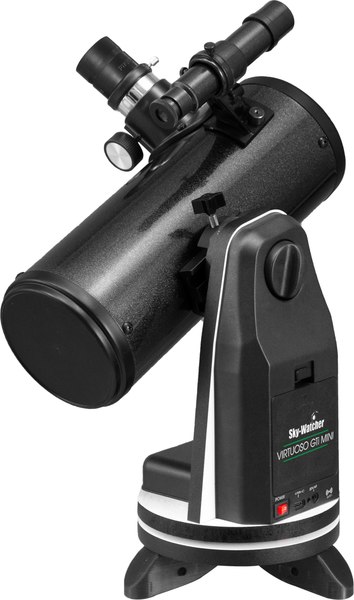Телескоп Sky-Watcher N100 Mini Virtuoso GTi настольный / 85038 - фото