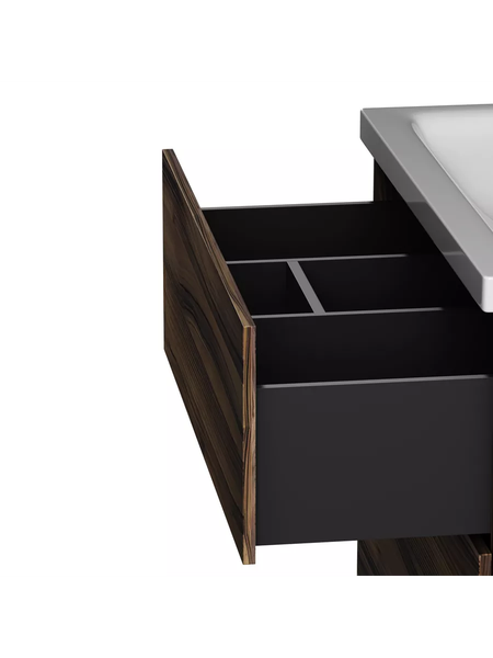 Тумба с умывальником AM.PM Gem M90-FSX0752HF-WCC0752WG