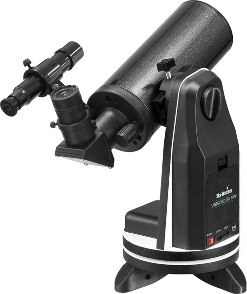 Телескоп Sky-Watcher Mak 70 Mini Virtuoso GTi настольный / 85037 - фото