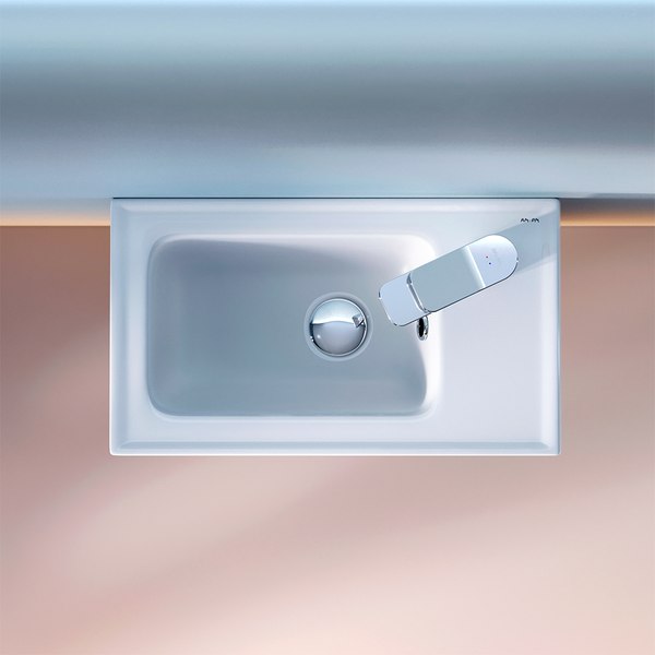 Тумба с умывальником AM.PM X-Joy M85A-FHX0451-WC0452WG