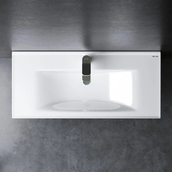 Тумба с умывальником AM.PM X-Joy M85A-FHX1002-WC1002WG