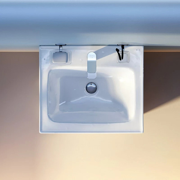 Тумба с умывальником AM.PM X-Joy M85A-FHX0552-WC0552WG