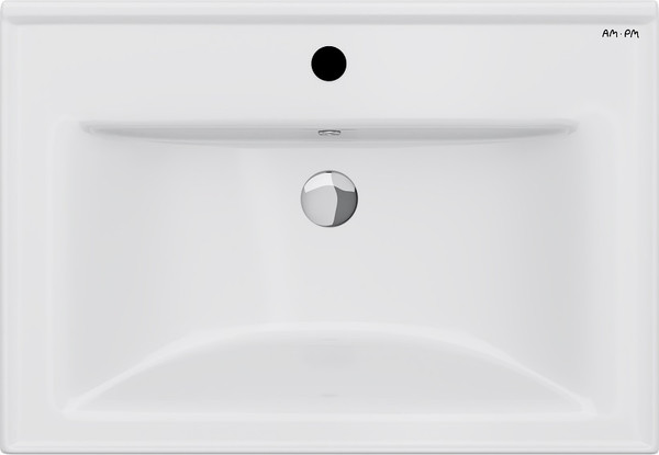 Тумба с умывальником AM.PM X-Joy M85A-FSX0552-WC0552WG