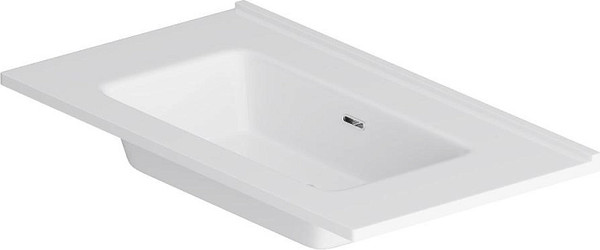 Тумба с умывальником AM.PM Sense M7B-FUX0802WG-WCC0802WG