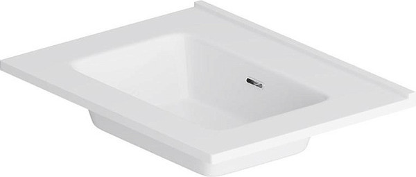 Тумба с умывальником AM.PM Sense M7B-FUX0602WG-WCC0602WG