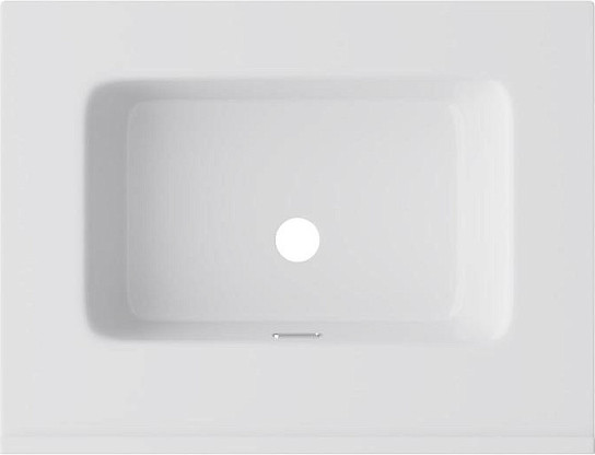 Тумба с умывальником AM.PM Sense M7B-FUX0602WG-WCC0602WG