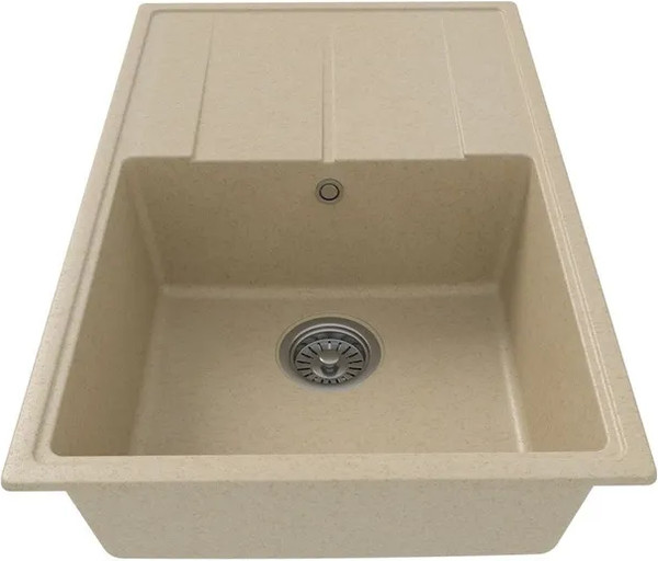 Мойка кухонная Teymi Hanna Smart 74х48 / T120119