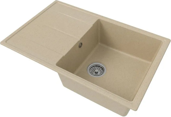 Мойка кухонная Teymi Hanna Smart 74х48 / T120119