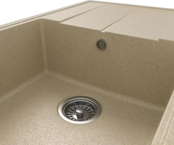 Мойка кухонная Teymi Hanna Smart 74х48 / T120119