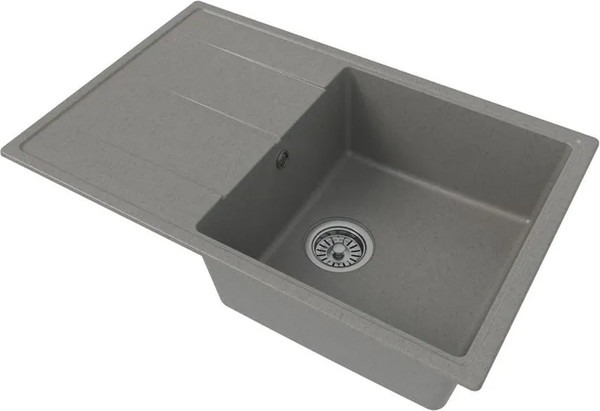 Мойка кухонная Teymi Hanna Smart 74х48 / T120118