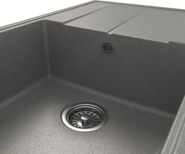 Мойка кухонная Teymi Hanna Smart 74х48 / T120118