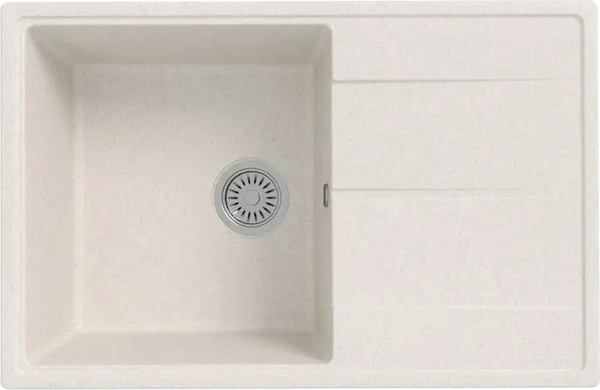 Мойка кухонная Teymi Hanna Smart 74х48 / T120117 - фото