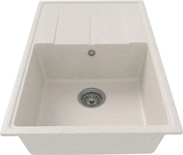 Мойка кухонная Teymi Hanna Smart 74х48 / T120117