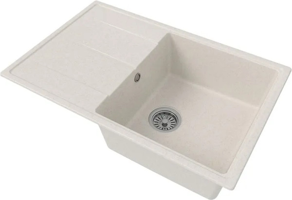 Мойка кухонная Teymi Hanna Smart 74х48 / T120117