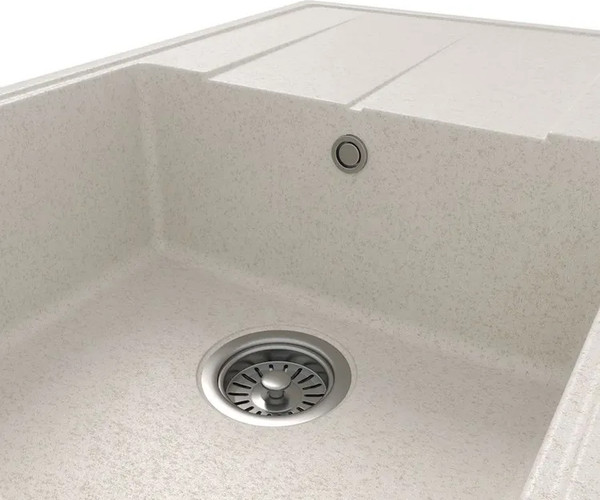 Мойка кухонная Teymi Hanna Smart 74х48 / T120117