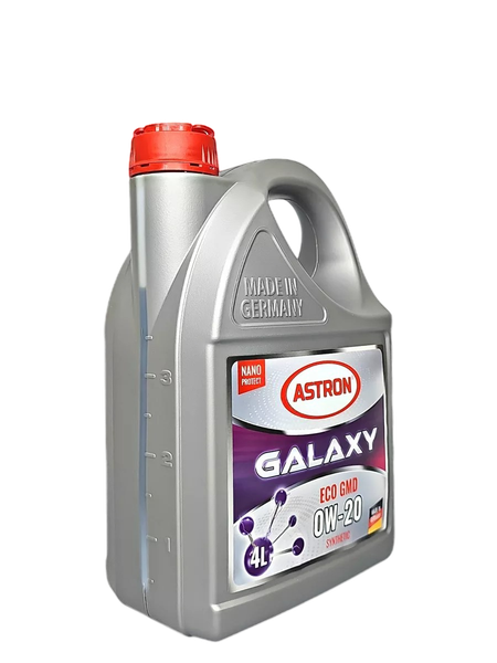 Моторное масло Astron Galaxy Eco GMD 0W20 / 40124l - фото