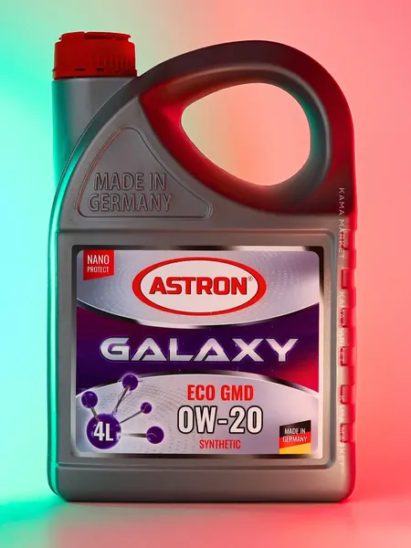 Моторное масло Astron Galaxy Eco GMD 0W20 / 40124l