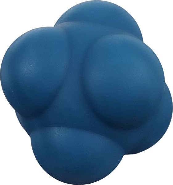 Мяч для тренировки реакции Onlytop 10719068