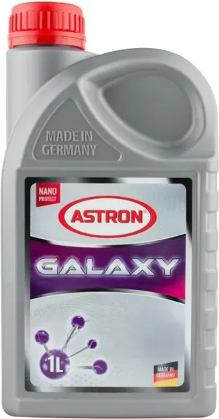 Моторное масло Astron Galaxy Longlife III 5W30 / 40091l - фото