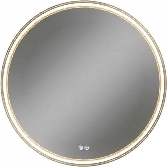 Зеркало Teymi Lina Romantic Gold D60 LED / T20131