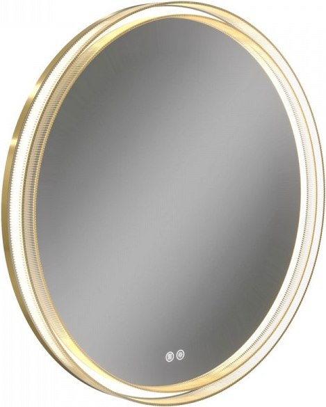 Зеркало Teymi Lina Romantic Gold D60 LED / T20131