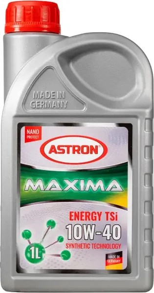 Моторное масло Astron Maxima Energy TSi 10W40 / 41031l - фото
