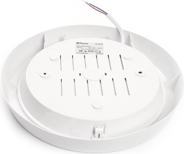 Светильник ЖКХ Feron AL3020 / 41773