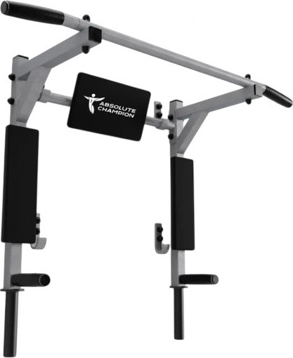 Турник-брусья Absolute Champion Атлант / АЧ13628 - фото