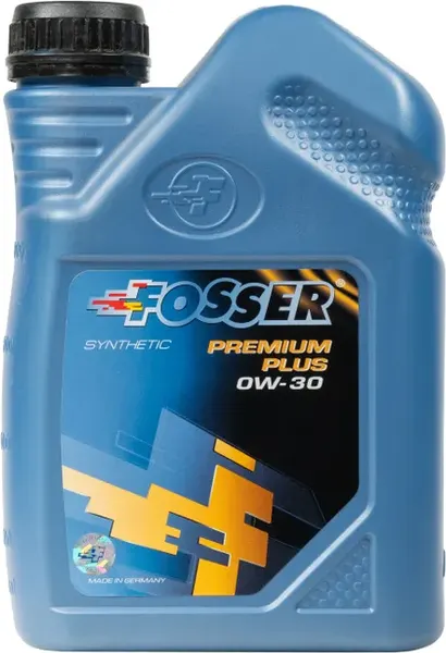 Моторное масло Fosser Premium Plus 0W30 / 10011l - фото