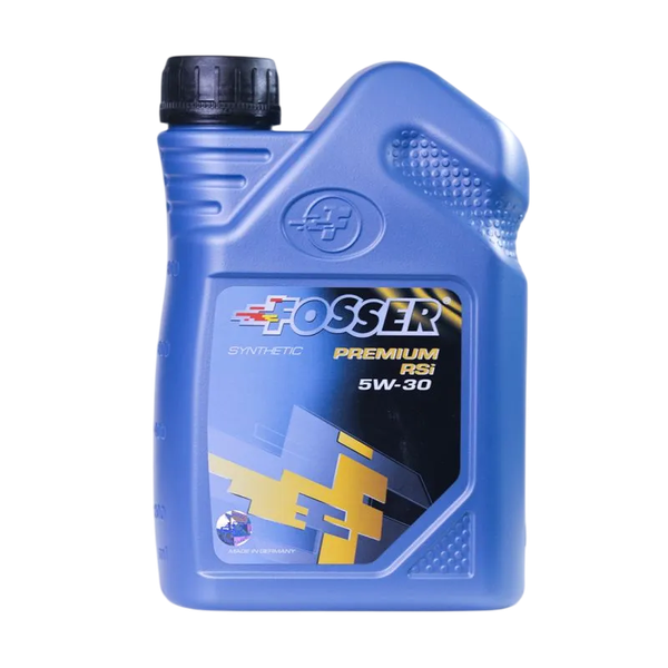 Моторное масло Fosser Premium RSi 5W30 / 10631l - фото