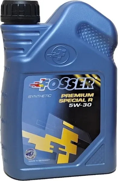 Моторное масло Fosser Premium Special R 5W30 / 10101l - фото