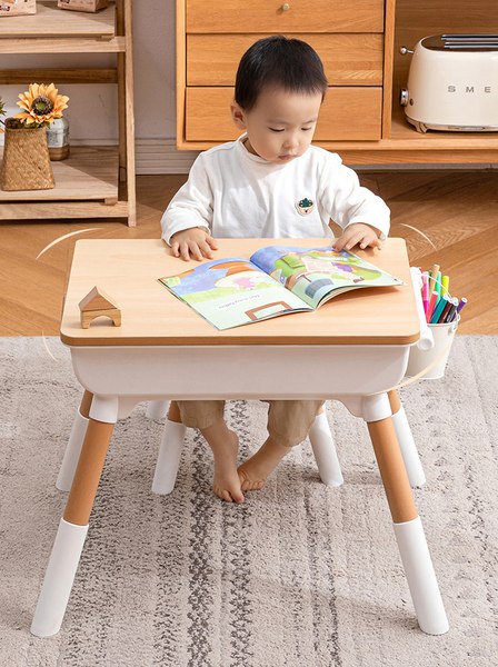 Комплект мебели с детским столом NINO Smart DS