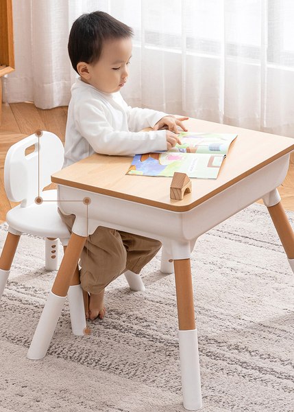 Комплект мебели с детским столом NINO Smart DS