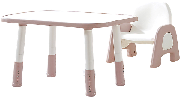 Комплект мебели с детским столом NINO Standart BS- 8832P+30C - фото