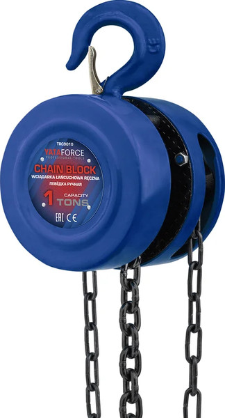 Таль ручная Yataforce YF-TRC9010