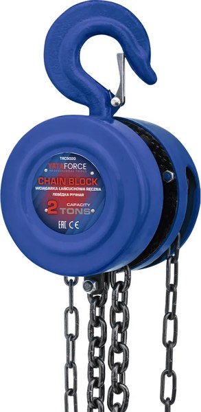 Таль ручная Yataforce YF-TRC9020 (65614)