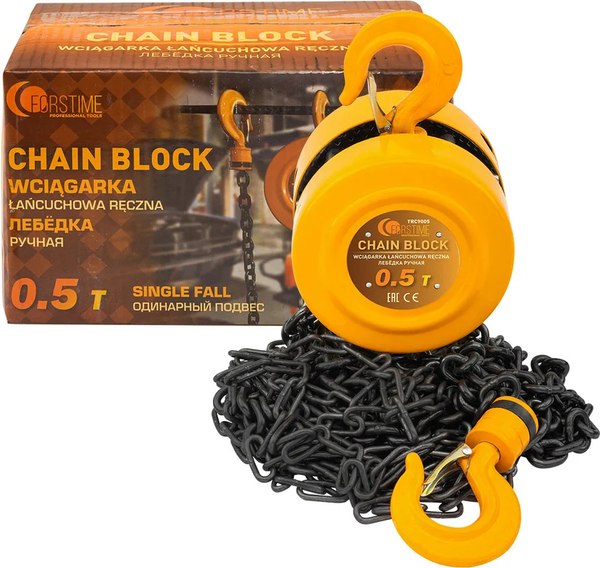 Таль ручная Forstime FT-TRC9005 (65611) - фото