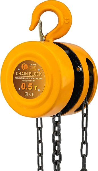 Таль ручная Forstime FT-TRC9005 (65611)