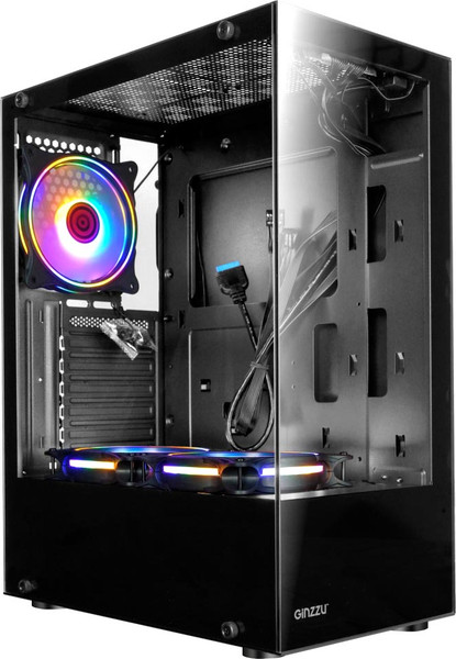 Корпус для компьютера Ginzzu CL305 - фото