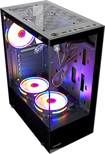 Корпус для компьютера Ginzzu CL305