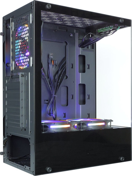 Корпус для компьютера Ginzzu CL305