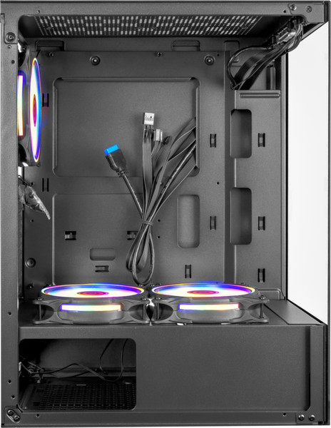 Корпус для компьютера Ginzzu CL305