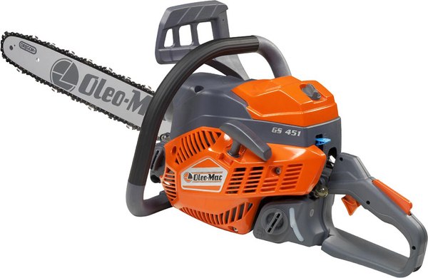 Бензопила цепная Oleo-Mac GS 451 - фото