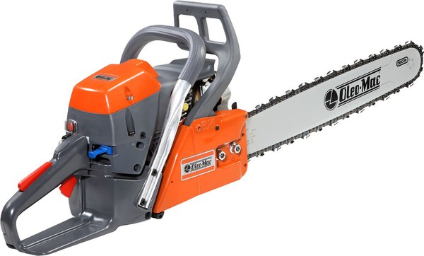 Бензопила цепная Oleo-Mac GS 630 - фото