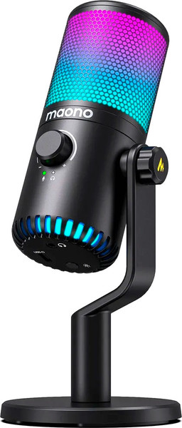 Микрофон Maono DM30 RGB - фото