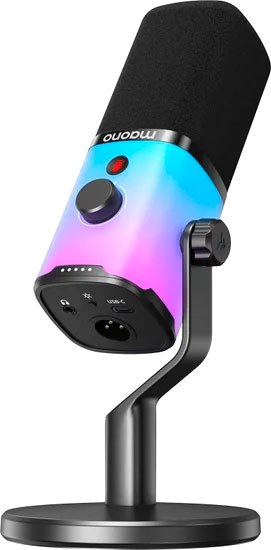 Микрофон Maono PD100X RGB - фото