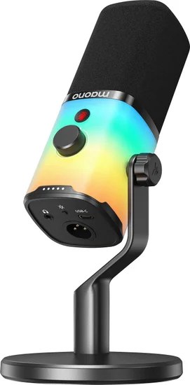 Микрофон Maono PD100X RGB