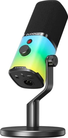 Микрофон Maono PD100X RGB