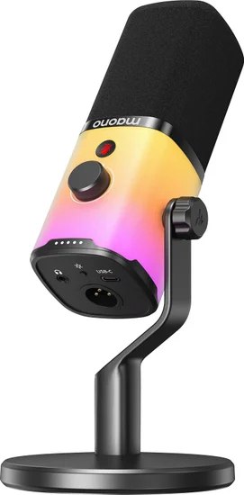 Микрофон Maono PD100X RGB