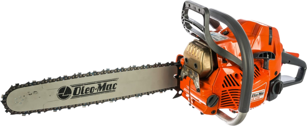 Бензопила цепная Oleo-Mac GS 650 - фото